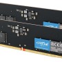 Crucial RAM 16GB Kit (2x8GB) DDR5 4800MHz CL40 Memoria Desktop CT2K8G48C40U5 - 16GB (2x8GB)