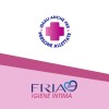 Salviette per l’Igiene Intima degli Anziani - con Estratti di Rosa Centifolia e Tiglio - Azione Riequilibrante - Antiodore - Formato: 60 Salviette - FRIA Senior - 60 unità (Confezione da 1)
