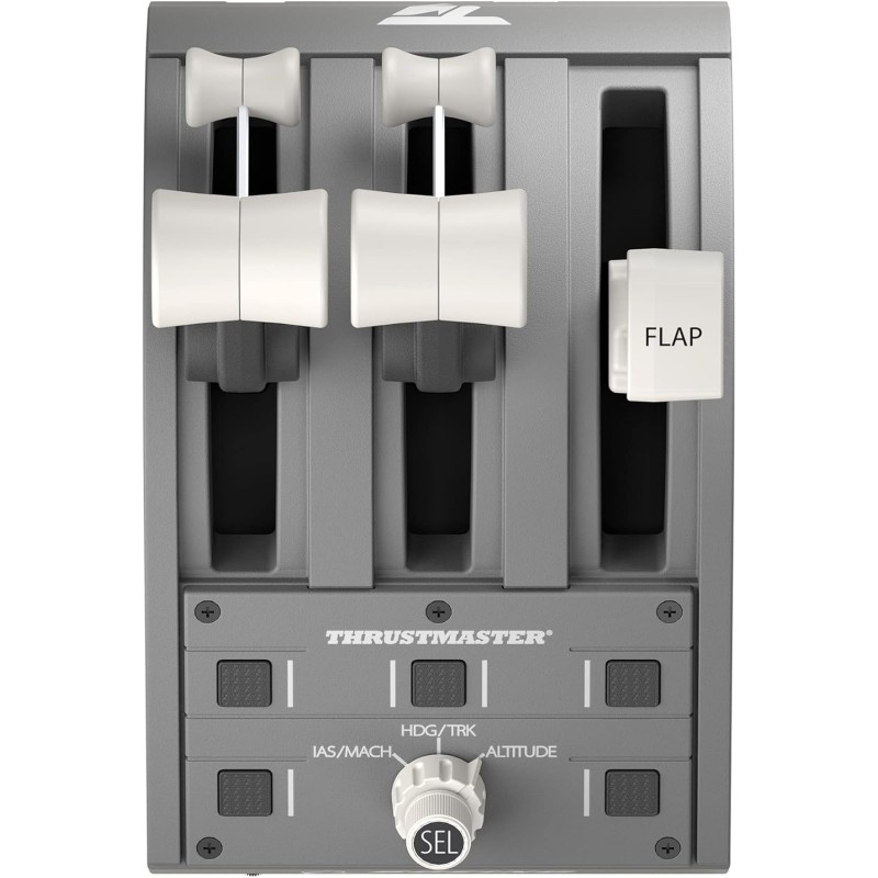 Thrustmaster TCA Quadrant Boeing Edition - Officially Licensed by Boeing - for Xbox Series X,S / Xbox One / PC