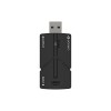 sonero® dongle di acquisizione video da HDMI a USB - ingresso fino a 4K a 30Hz | Uscita fino a 1080p @ 60Hz | Conforme a HDMI 1.4 e HDCP 1.4