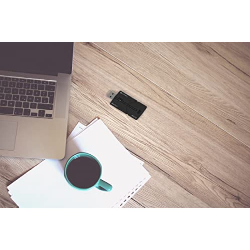 sonero® dongle di acquisizione video da HDMI a USB - ingresso fino a 4K a 30Hz | Uscita fino a 1080p @ 60Hz | Conforme a HDMI 1.4 e HDCP 1.4