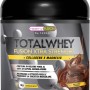 Healthy FUSION Proteine di Assimilazione Rapida del Siero di Latte con Collagene e Magnesio, Aumenta la massa e il recupero muscolare, Migliora l'allenamento sportivo, 1000g (Cioccolato)