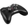 MSI FORCE GC30 V2 Wireless PC Gamepad Controller - 2.4 GHz, batteria Li-Ion 600mAh, coperture D-Pad sostituibili, due motori a vibrazione, USB 2.0 - cablato/wireless - Nero MSI FORCE GC30 V2 Wireless PC Gamepad Controller - 2.4 GHz, batteria Li-Ion 600mAh, coperture D-Pad sostituibili, due motori a vibrazione, USB 2.0 - cablato/wireless - Nero