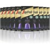Segafredo Zanetti 100 Capsule in Alluminio compatibili con Nespresso di Caffè 100% Perù ricco e vellutato (10 Astucci da 10 Capsule) - Adatte per Macchine Nespresso Original Segafredo Zanetti 100 Capsule in Alluminio compatibili con Nespresso di Caffè 100% Perù ricco e vellutato (10 Astucci da 10 Capsule) - Adatte per Macchine Nespresso Original