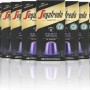 Segafredo Zanetti 100 Capsule in Alluminio compatibili con Nespresso di Caffè 100% Perù ricco e vellutato (10 Astucci da 10 Capsule) - Adatte per Macchine Nespresso Original