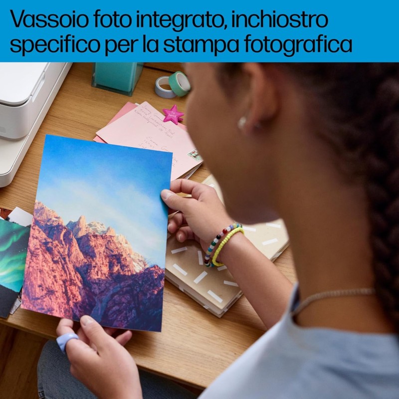 HP ENVY INSPIRE 7924E - Tortora HP ENVY INSPIRE 7924E - Tortora