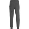 JACK & JONES Sweatpants Regular Fit Sweatpants - S Grigio Scuro Mélange JACK & JONES Sweatpants Regular Fit Sweatpants - S Grigio Scuro Mélange