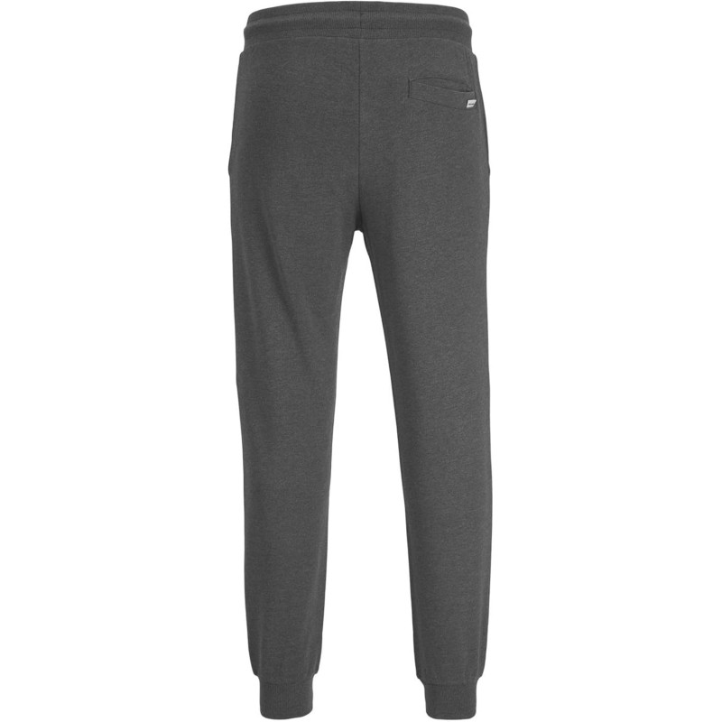 JACK & JONES Sweatpants Regular Fit Sweatpants - L Grigio Scuro Mélange JACK & JONES Sweatpants Regular Fit Sweatpants - L Grigio Scuro Mélange