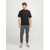 JACK & JONES Sweatpants Regular Fit Sweatpants - M Grigio Scuro Mélange JACK & JONES Sweatpants Regular Fit Sweatpants - M Grigio Scuro Mélange