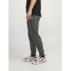 JACK & JONES Sweatpants Regular Fit Sweatpants - M Grigio Scuro Mélange JACK & JONES Sweatpants Regular Fit Sweatpants - M Grigio Scuro Mélange