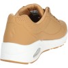 Skechers Uno Stand On Air, Scarpe da Ginnastica Uomo - 45.5 EU Tan Durabuck Trim Skechers Uno Stand On Air, Scarpe da Ginnastica Uomo - 45.5 EU Tan Durabuck Trim