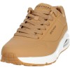 Skechers Uno Stand On Air, Scarpe da Ginnastica Uomo - 45.5 EU Tan Durabuck Trim Skechers Uno Stand On Air, Scarpe da Ginnastica Uomo - 45.5 EU Tan Durabuck Trim