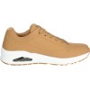 Skechers Uno Stand On Air, Scarpe da Ginnastica Uomo - 39 EU Tan Durabuck Trim Skechers Uno Stand On Air, Scarpe da Ginnastica Uomo - 39 EU Tan Durabuck Trim