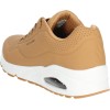 Skechers Uno Stand On Air, Scarpe da Ginnastica Uomo - 39 EU Tan Durabuck Trim Skechers Uno Stand On Air, Scarpe da Ginnastica Uomo - 39 EU Tan Durabuck Trim