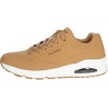 Skechers Uno Stand On Air, Scarpe da Ginnastica Uomo - 39 EU Tan Durabuck Trim Skechers Uno Stand On Air, Scarpe da Ginnastica Uomo - 39 EU Tan Durabuck Trim