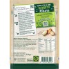 Knorr Risotto con Zafferano e Funghi Porcini, Risotto Pronto con Ingredienti Naturali, 100% Riso Italiano e Chicci al Dente, Preparazione in Pentola o al Microonde, 175g, 2 Porzioni - 175 g (Confezione da 1)