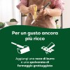 Knorr Risotto Bianco Cremoso, Risotto Pronto con Ingredienti Naturali, 100% Riso Italiano e Chicci al Dente, Preparazione in Pentola o al Microonde, 175g, 2 Porzioni - 175 g (Confezione da 1)