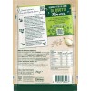 Knorr Risotto Bianco Cremoso, Risotto Pronto con Ingredienti Naturali, 100% Riso Italiano e Chicci al Dente, Preparazione in Pentola o al Microonde, 175g, 2 Porzioni - 175 g (Confezione da 1)