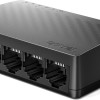 Tenda Switch Ethernet Gigabit 5 Porte, 10/100/1000Mbps, Hub Ethernet, Mini - Switch 5 Porte