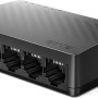 Tenda Switch Ethernet Gigabit 5 Porte, 10/100/1000Mbps, Hub Ethernet, Mini - Switch 5 Porte