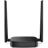 Tenda 4G03 Pro Router 4G LTE Cat4 Wireless N300Mbps, Router WiFi con SIM, Ricarica con Power Bank, Due Antenne Esterne, Porta LAN/WAN, Modem 4G SIM, Senza Configurazione, Plug&Play