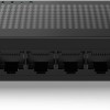 Tenda Switch Ethernet 8 Porte Gigabit, Switch Gigabit 10/100/1000 Mbps, Switch Rete con Indicatore LED, Plug & Play, Mini Formato, Montaggio Desktop o a Parete, Guscio di Plastica (SG108 V4.0) - Switch 8 Porte