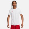 Nike M Nk Dry Tee Dfc Crew Solid - L White/University Red Nike M Nk Dry Tee Dfc Crew Solid - L White/University Red