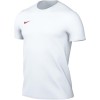 Nike M Nk Dry Tee Dfc Crew Solid - L White/University Red Nike M Nk Dry Tee Dfc Crew Solid - L White/University Red