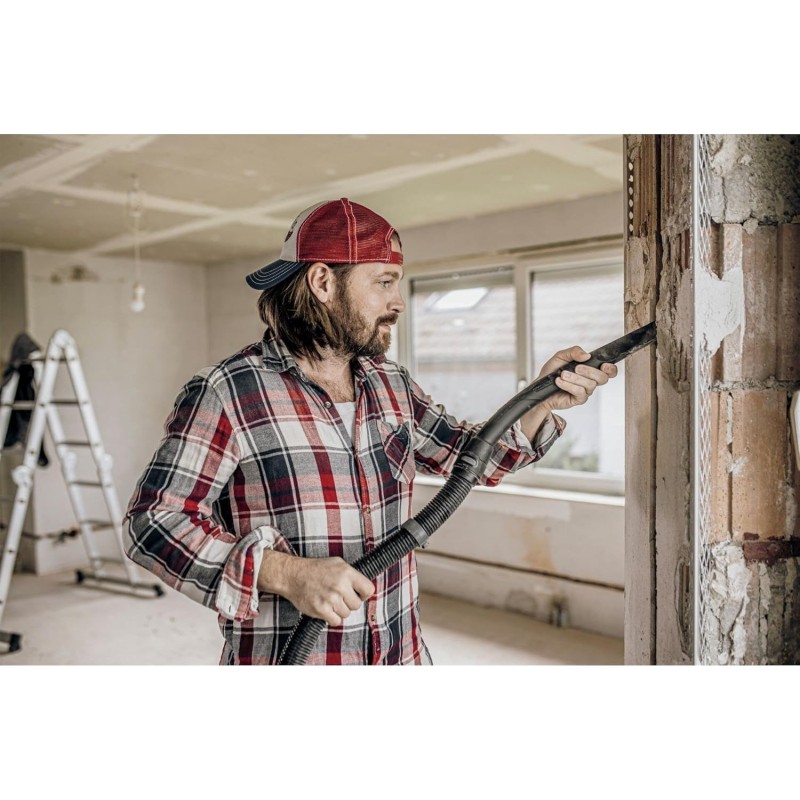 Kärcher WD 6 P S V-30/6/8/22/T - Bidone Aspiratutto Solidi Liquidi, Aspirapolvere potente da 260AW, 1300W, con Sacco, Funzione Scuoti-filtro, Giallo/Nero Kärcher WD 6 P S V-30/6/8/22/T - Bidone Aspiratutto Solidi Liquidi, Aspirapolvere potente da 260AW, 1300W, con Sacco, Funzione Scuoti-filtro, Giallo/Nero