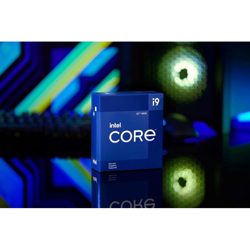 Intel® Core™ i9-12900F, processore desktop, per sistemi desktop cache 30M, fino a 5,10 GHz