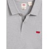 Levi's Housemark Polo T-Shirt Uomo - M Grey Heather Levi's Housemark Polo T-Shirt Uomo - M Grey Heather
