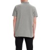 Levi's Housemark Polo T-Shirt Uomo - XXL Medium Grey Heather Levi's Housemark Polo T-Shirt Uomo - XXL Medium Grey Heather