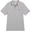 Levi's Housemark Polo T-Shirt Uomo - XXL Medium Grey Heather Levi's Housemark Polo T-Shirt Uomo - XXL Medium Grey Heather