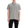 Levi's Housemark Polo T-Shirt Uomo - XXL Medium Grey Heather Levi's Housemark Polo T-Shirt Uomo - XXL Medium Grey Heather