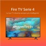 Ti presentiamo Amazon Fire TV Serie 4, Smart TV in 4K UHD, guarda la TV in diretta senza cavo, 43“ - 43 pollici