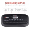 alpina Distruggi Documenti 190W, Trituratore Documenti e Carte di Credito, Taglia Carta, con Contenitore di Raccolta, Protezione contro il Surriscaldamento, 29 x 14 x 32,5 cm alpina Distruggi Documenti 190W, Trituratore Documenti e Carte di Credito, Taglia Carta, con Contenitore di Raccolta, Protezione contro il Surriscaldamento, 29 x 14 x 32,5 cm