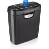 alpina Distruggi Documenti 190W, Trituratore Documenti e Carte di Credito, Taglia Carta, con Contenitore di Raccolta, Protezione contro il Surriscaldamento, 29 x 14 x 32,5 cm alpina Distruggi Documenti 190W, Trituratore Documenti e Carte di Credito, Taglia Carta, con Contenitore di Raccolta, Protezione contro il Surriscaldamento, 29 x 14 x 32,5 cm