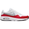 NIKE Air Max Sc Leather, Sneaker Uomo - 38.5 EU White Wolf Grey University Red Black NIKE Air Max Sc Leather, Sneaker Uomo - 38.5 EU White Wolf Grey University Red Black