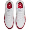 NIKE Air Max Sc Leather, Sneaker Uomo - 38.5 EU White Wolf Grey University Red Black NIKE Air Max Sc Leather, Sneaker Uomo - 38.5 EU White Wolf Grey University Red Black