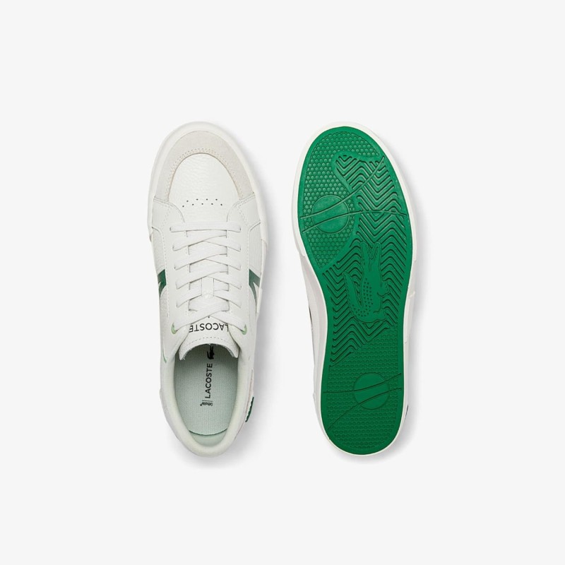 Lacoste L004 0722 2 CMA SneakersUomo - 42 EU Verde