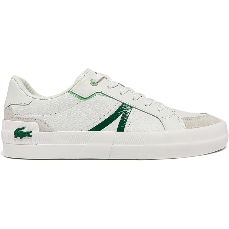 Lacoste L004 0722 2 CMA SneakersUomo - 42 EU Verde