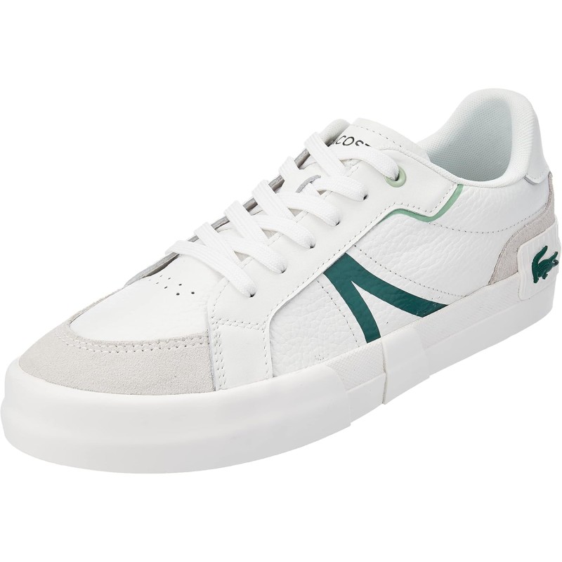 Lacoste L004 0722 2 CMA SneakersUomo - 42 EU Verde