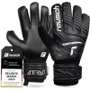 Reusch Attrakt Solid, Guanti da Portiere Unisex Adulto - 10 Nero Reusch Attrakt Solid, Guanti da Portiere Unisex Adulto - 10 Nero