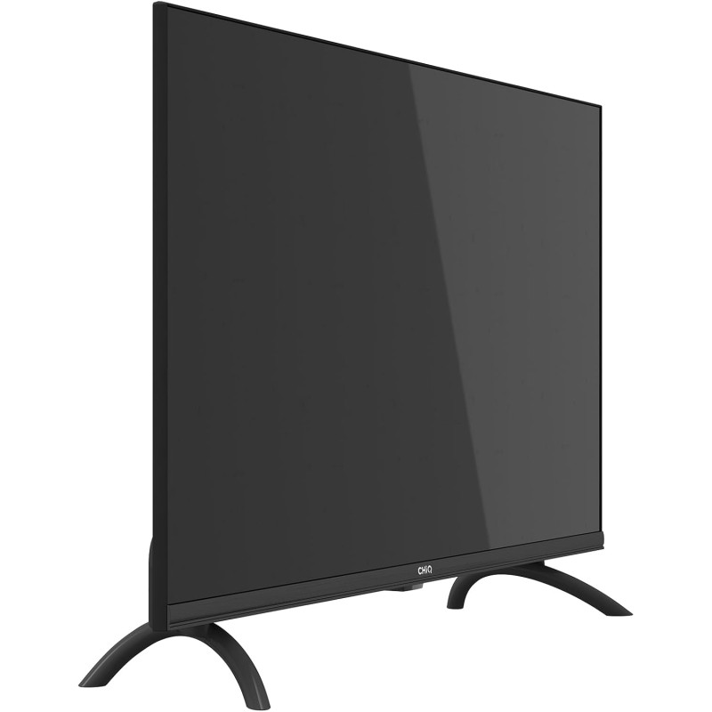 CHiQ L32G7L, 32 Pollici Smart TV, Android 11, HD, Frameless TV, Netflix, Prime Video, Youtube, HDR10, 2.4/5G Wi-Fi, Bluetooth5.0, Chromecast, Google Assistant, DVB-T2/T/S2 - 32” CHiQ L32G7L, 32 Pollici Smart TV, Android 11, HD, Frameless TV, Netflix, Prime Video, Youtube, HDR10, 2.4/5G Wi-Fi, Bluetooth5.0, Chromecast, Google Assistant, DVB-T2/T/S2 - 32”