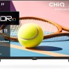 CHiQ L32G7L, 32 Pollici Smart TV, Android 11, HD, Frameless TV, Netflix, Prime Video, Youtube, HDR10, 2.4/5G Wi-Fi, Bluetooth5.0, Chromecast, Google Assistant, DVB-T2/T/S2 - 32”
