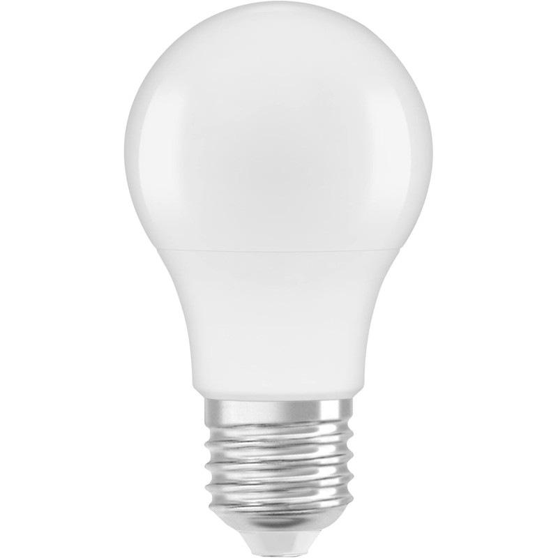 Osram Goccia Lampadine LED, 5.5 W Equivalenti 40 W, Attacco E27, Luce Fredda 6500K, Confezione da 6 Pezzi - 40W 6500k Luce Del Giorno Osram Goccia Lampadine LED, 5.5 W Equivalenti 40 W, Attacco E27, Luce Fredda 6500K, Confezione da 6 Pezzi - 40W 6500k Luce Del Giorno