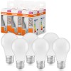 Osram Goccia Lampadine LED, 5.5 W Equivalenti 40 W, Attacco E27, Luce Fredda 6500K, Confezione da 6 Pezzi - 40W 6500k Luce Del Giorno Osram Goccia Lampadine LED, 5.5 W Equivalenti 40 W, Attacco E27, Luce Fredda 6500K, Confezione da 6 Pezzi - 40W 6500k Luce Del Giorno
