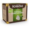 Caffè Borbone Don Carlo Compostabile, Miscela Rossa - 100 Capsule - Compatibili con le Macchine ad uso domestico Lavazza* A Modo Mio* - Miscela Rossa Caffè Borbone Don Carlo Compostabile, Miscela Rossa - 100 Capsule - Compatibili con le Macchine ad uso domestico Lavazza* A Modo Mio* - Miscela Rossa