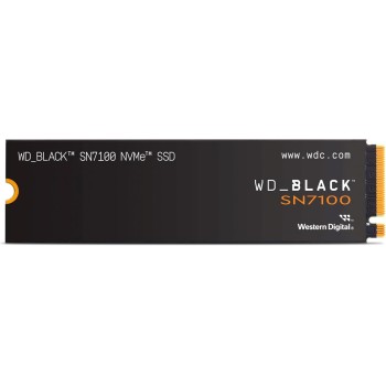 Western Digital WD Black SN770 1TB Disco SSD 5150MB/S NVMe PCIe 4.0 M.2 Gen4 16GT/s - 1TB Western Digital WD Black SN770 1TB Disco SSD 5150MB/S NVMe PCIe 4.0 M.2 Gen4 16GT/s - 1TB