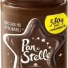 Pan di Stelle Crema Spalmabile di Cacao, Nocciole e Granella di Biscotto, Ideale Per Colazione o Merenda, 380 g - 380 g